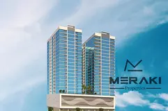 Premium 1,201 Sqft 1BR in Gulfa tower – High ROI Guaranteed