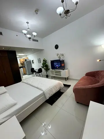 Modern Designing || Brand New Furnished Studio || Amazing Amenities || Pay Monthly Rent