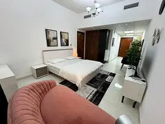 Modern Designing || Brand New Furnished Studio || Amazing Amenities || Pay Monthly Rent