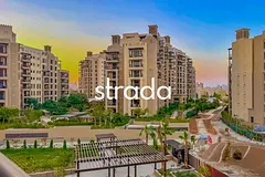 BURJ AL ARAB FACING | OPEN PARK VIEWS | VACANT