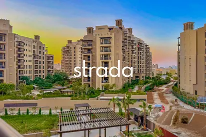 BURJ AL ARAB FACING | OPEN PARK VIEWS | VACANT