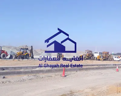 استثمار واعد | أرض سكنية للبيع بنظام الدفعات – البليدة 3 – الشارقة