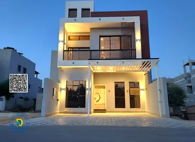Unmissable opportunity! 4-bedroom townhouse with a roof in Al Zahiya, Ajman. Bank financing .Freehold