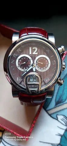 Aigner watch