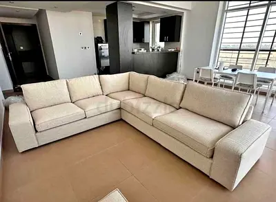Stylish Living Room Sofa – Perfect combination of comfort, design, and durability.