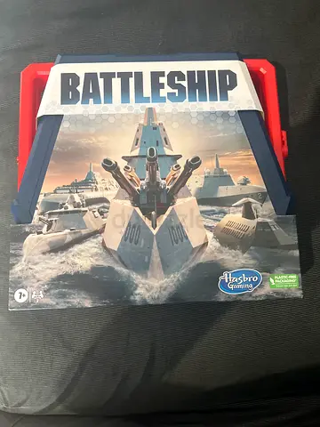Battleship Board Game