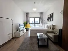 Cozy Studio - Park View - Furnished