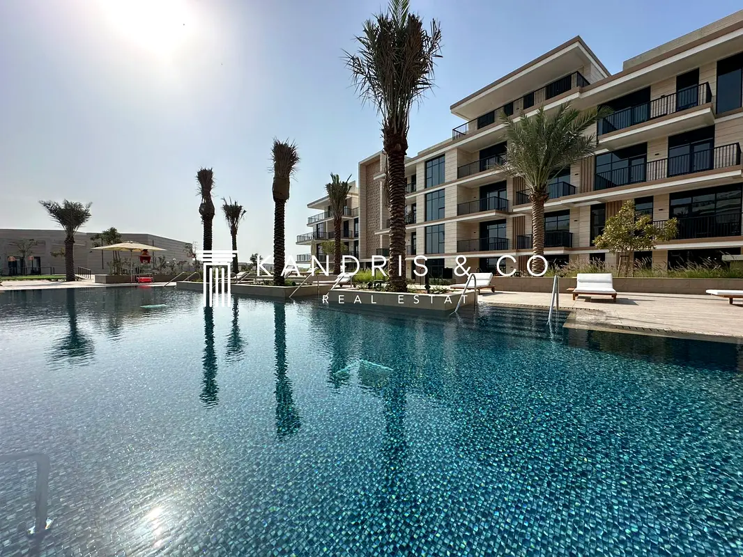 Best Priced | Brand New 1BR | First Owner Opportunity in Jubail Island