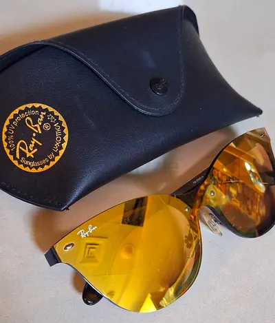 Original Rayban cat eye sunglasses