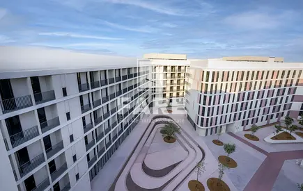 Student Investment Opportunity for Sale – Nest 9 | Aljada Sharjah