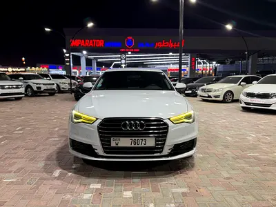 2016 AUDI A6 — миниатюра 2