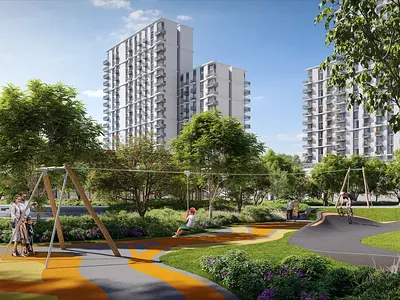 Spacious 2BR | Modern Design | Prime Location
