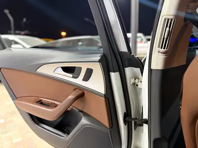 2016 AUDI A6 — миниатюра 17