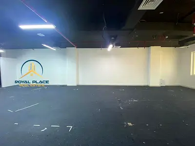 Open-Plan Office | Arjumand Offices & Retail | Community View