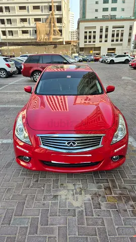 Very good condition Infiniti G25 - NEW Tires and FULLY serviced