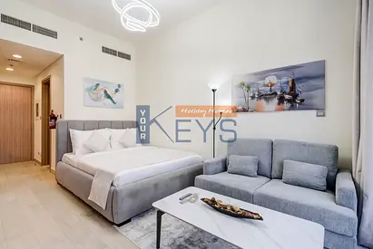 Especial Offer for Minimum 3 Month Brand New Luxurious Studio ! for immediate move in ! Azizi Riviera 27