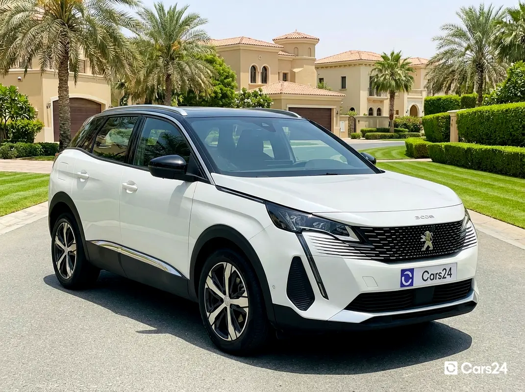Peugeot 3008 2025 — photo 1 of 13