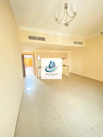 spacious budget friendly studio for family near of sahara mall