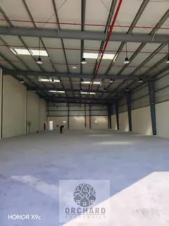 8000 SQFT WAREHOUSE/ROADFACING LOCATION/HEIGHT 9M/RENT 350,000 DH/INDASTRIAL AREA 10 [ SHARJAH ]