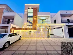 Luxury Villa for Sale in Al Bahia – Ajman