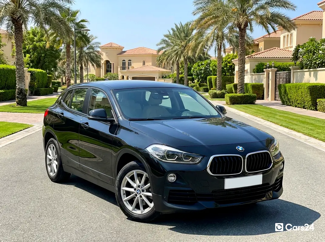 BMW X2 2023 — photo 1 of 13