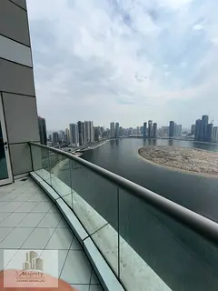 Apartment for rent in the Emirate of Sharjah, Al Khan area