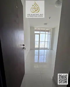 Spacious 2BR Apartment – 2 Balconies &amp; Parking – Sheikh Khalifa Street – Near Grand Mall &