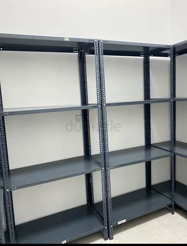 Racks Slotted angle (Used )