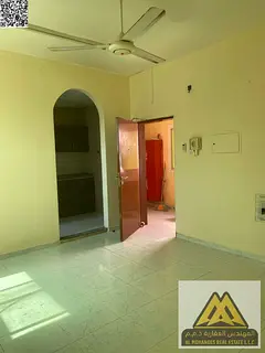 Studio with Separate Kitchen for Annual Rent in Al Rawda 2