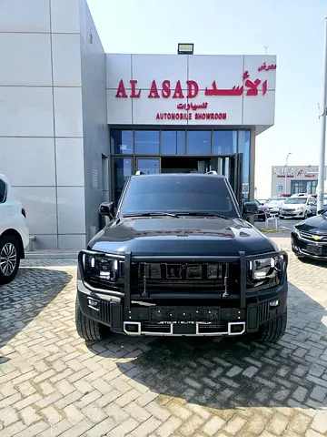 JETOUR T2 LUXURY || 2025 || 18000KM || GCC DEALER WARRANTY AND CONTRACT SERVICE