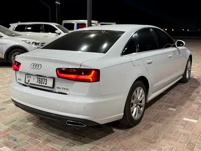2016 AUDI A6 — миниатюра 7