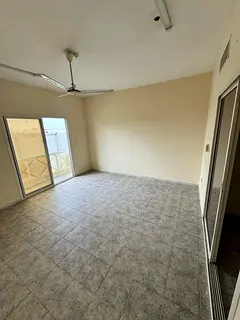 2 Bedroom Apartment for Rent in Al Nuaimiya 2 Ajman on King Faisal Street with balcony, 2 bathrooms,