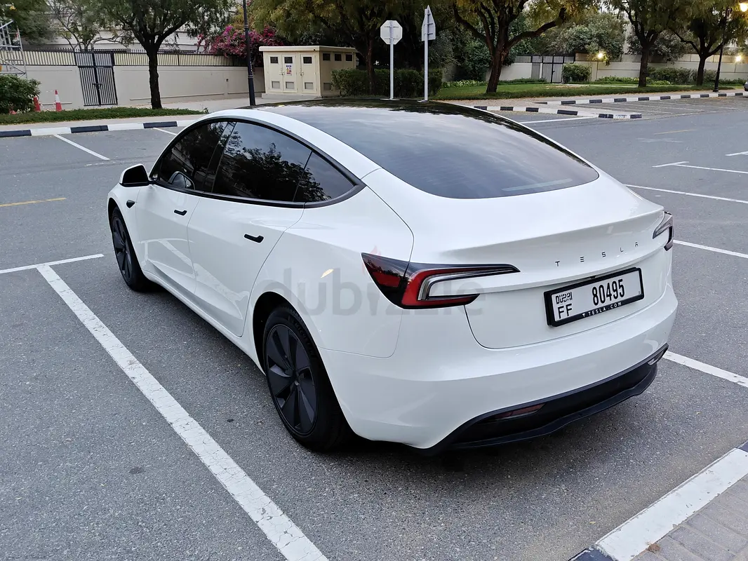 Tesla Model 3 Standard