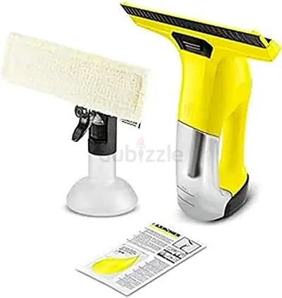 Karcher WV6 Plus Cordless Window Cleaner Yellow