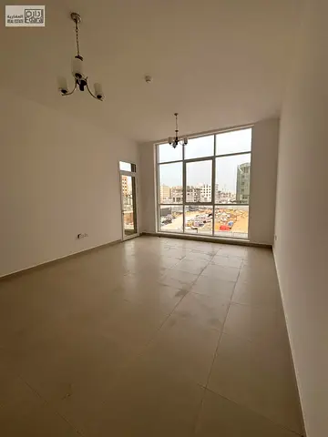 **Professional title (≈175 characters):** Luxury 1 Bedroom Apartment for Rent with Living Room, 2 Bathrooms & Balcony in Al Jurf Industrial Area, Ajm
