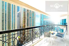 3 Bhk | Maid Room | Furnished | High Floor | Seef