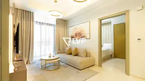 High Floor | Furnished | Canal plus Community View