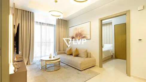 High Floor | Furnished | Canal plus Community View
