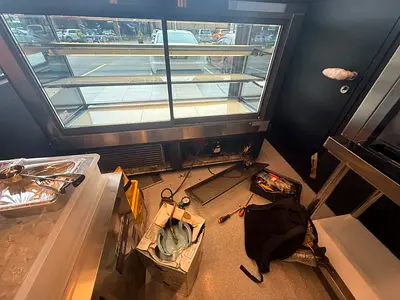 All Restaurant Kitchen Repair Service