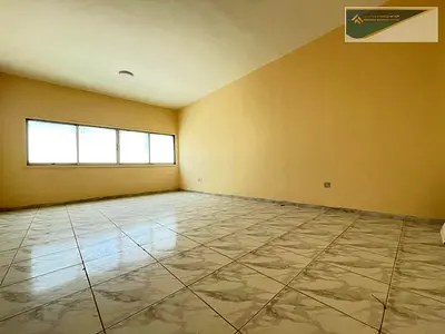 HOT OFFER !! BACHELORS ALSO ALLOWED FULLY SPACIOUS 2BHK APARTMENT WITH BALCONY CENTRALIZED AC AND GAS JUST 45K ABU SHAGARA