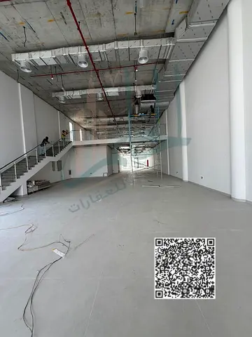 فرصة ممتازة للشركات والمعارض التي تبحث عن مساحة واسعة وموقع مميز