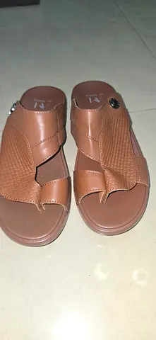 Comfortable Brown Sandals