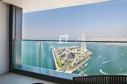 Fully Furnished | High Floor 360 View | Vacant