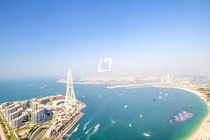 Fully Furnished | High Floor 360 View | Vacant