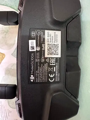 Dji controller model GL100A