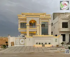 Villa for sale | Direct from owner | Includes registration fees + Ground floor + First floor + Roof