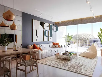 Ready Soon | Premium 1BR Apartment | 5years PHPP