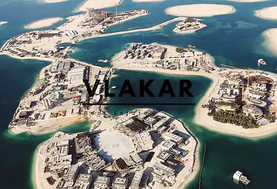 Premium Plots World Islands | Multiple Options