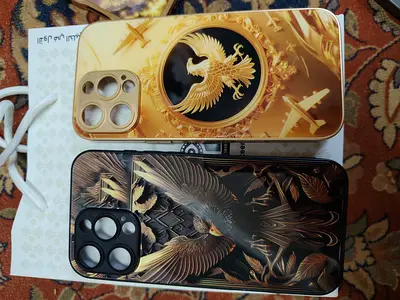 Iphone 16 pro max back Cover