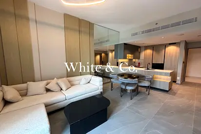 Study | Furnished | Pool View | Vacant